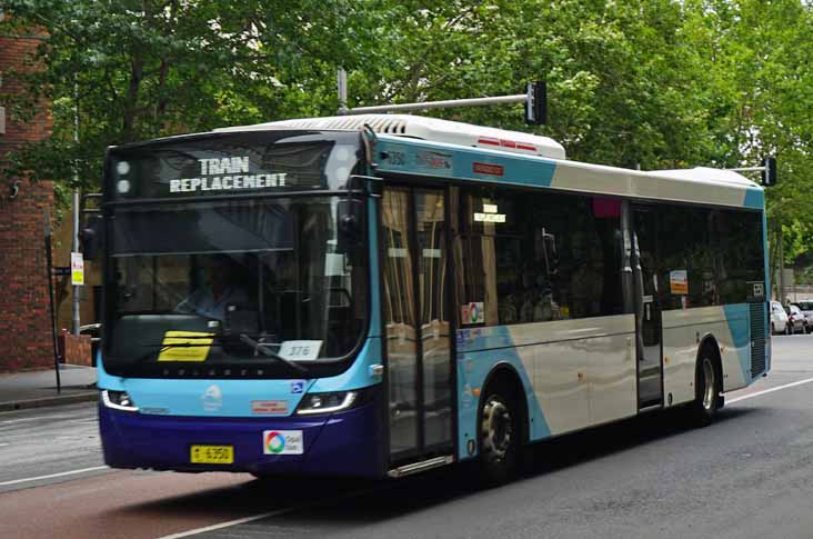 Hillsbus Volvo B7RLE Volgren Optimus 6350